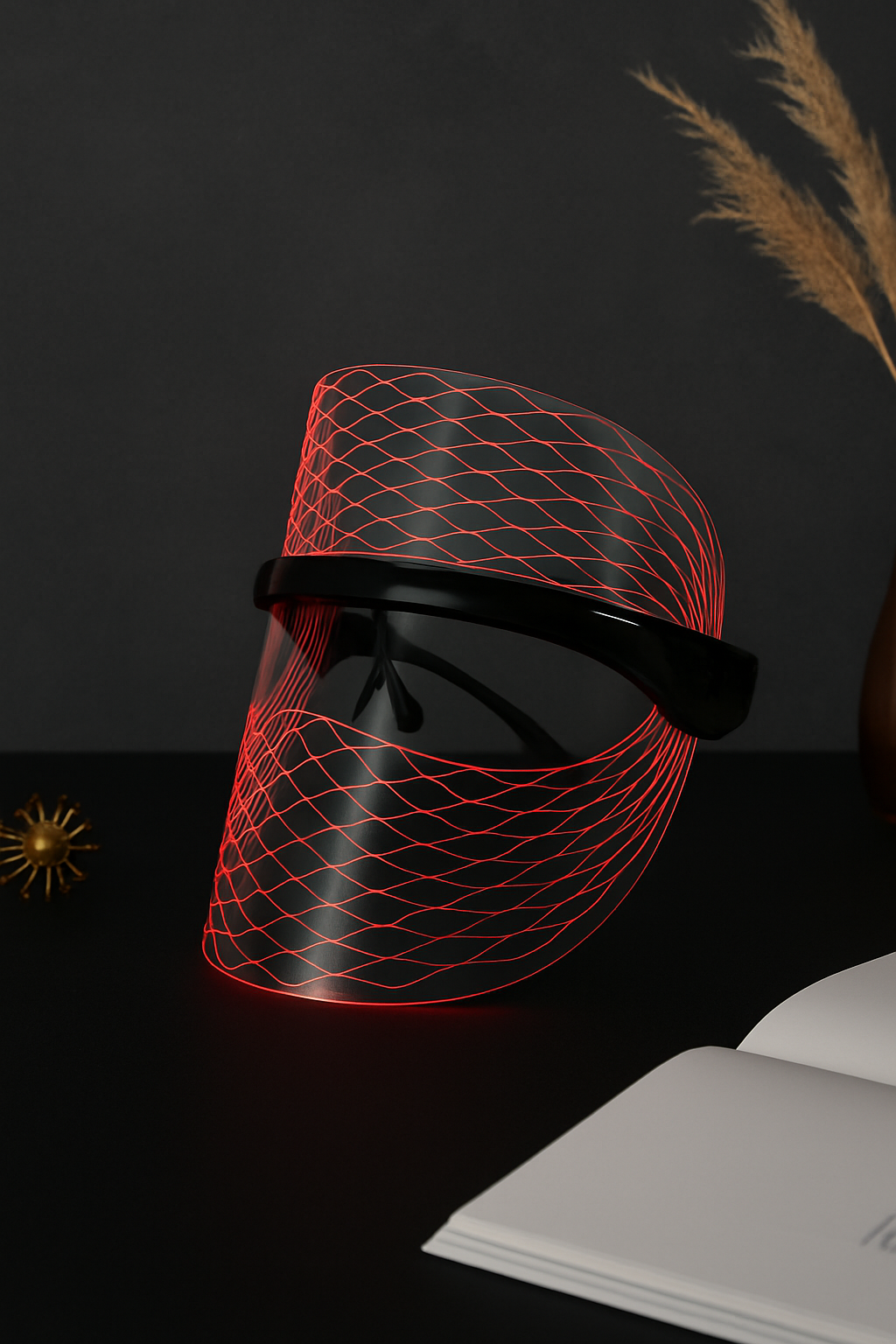 VELORÉ™ LumaGlow™ Mask