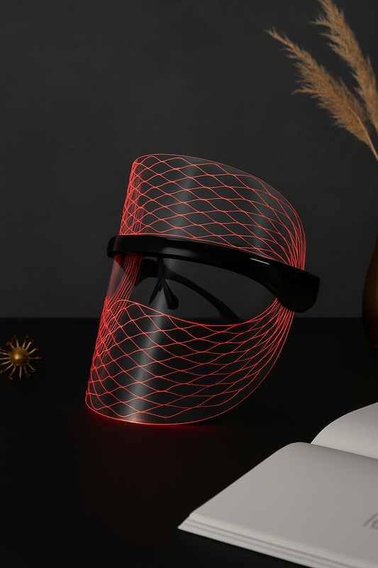 VELORÉ™ LumaGlow™ Mask