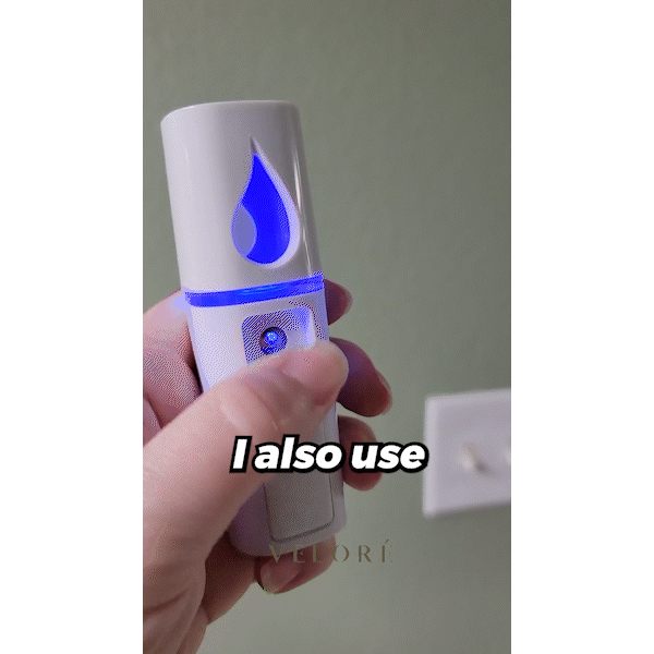 VELORÉ™ HydraMist™